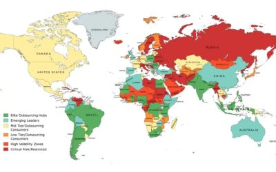 România urcă spectaculos în clasamentul global al competitivității în domeniul externalizării, conform unui nou studiu