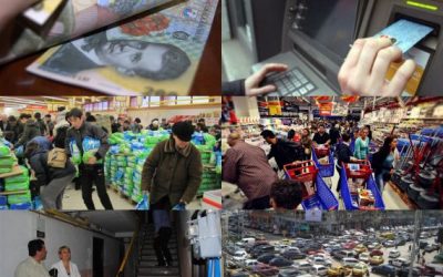 Inflația RUPE recordul în aprilie: 11%. Dobânzile, doar un vis pentru România