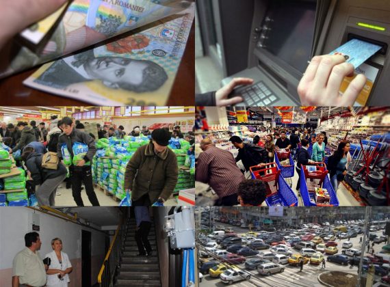 Inflația RUPE recordul în aprilie: 11%. Dobânzile, doar un vis pentru România