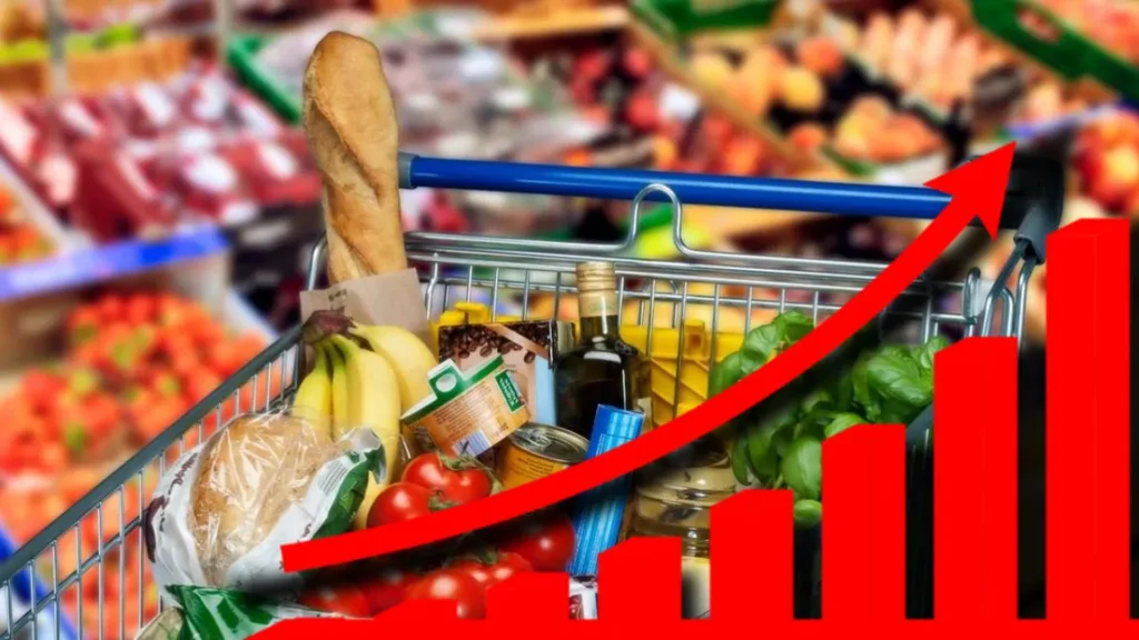 Inflația GALOPANTĂ în MARTIE: Scumpiri ULUITOARE la energie și servicii!