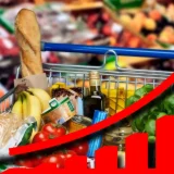 Inflația GALOPANTĂ în MARTIE: Scumpiri ULUITOARE la energie și servicii!