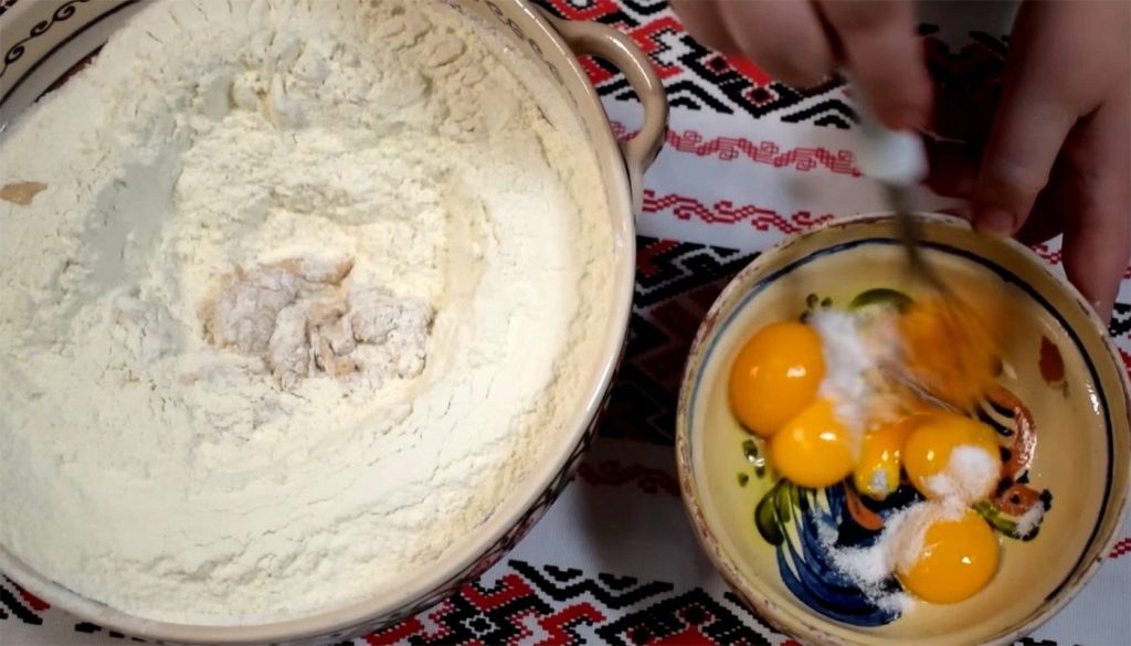 Cozonacul perfect: Rețeta cu măsurători exacte, pentru un deliciu de sărbători