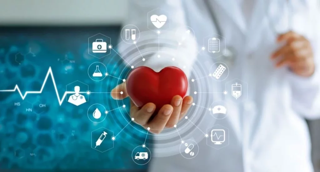 Test Rapid: 30 de secunde pentru inima ta! Simplu și util