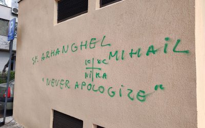 Noi inscripții neolegionare în București: Unde au apărut mesajele