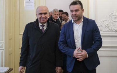 Ciucu: PSD, clarificări despre Bolojan. Guvernul NU cade, protocol renegociat