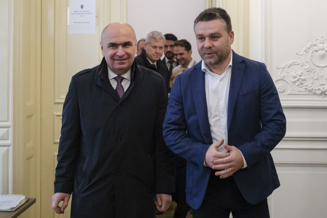 Ciucu: PSD, clarificări despre Bolojan. Guvernul NU cade, protocol renegociat
