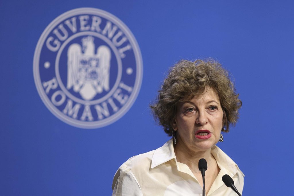 Oana Gheorghiu, acuzații grave: PSD, la curent cu reforma! “Le e frică de răspundere”