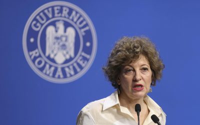 Oana Gheorghiu, acuzații grave: PSD, la curent cu reforma! “Le e frică de răspundere”