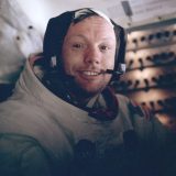 Soția lui Armstrong, șoc! Ce a găsit, secretul de pe Lună