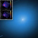 Cometa 3I/ATLAS: Aruncă zilnic în spațiu apa a 70 de bazine olimpice!