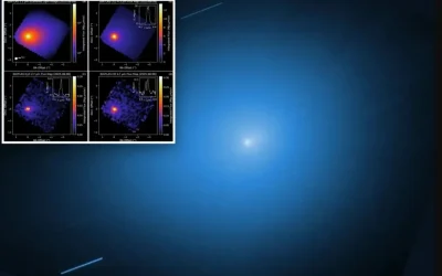 Cometa 3I/ATLAS: Aruncă zilnic în spațiu apa a 70 de bazine olimpice!