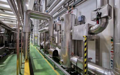 BERE cu aer mai curat: investiție de 12 milioane de euro pentru sustenabilitate la HEINEKEN România În 2025, HEINEKEN România a finalizat o investiție de aproximativ 12 milioane de euro, implementată în doar nouă luni