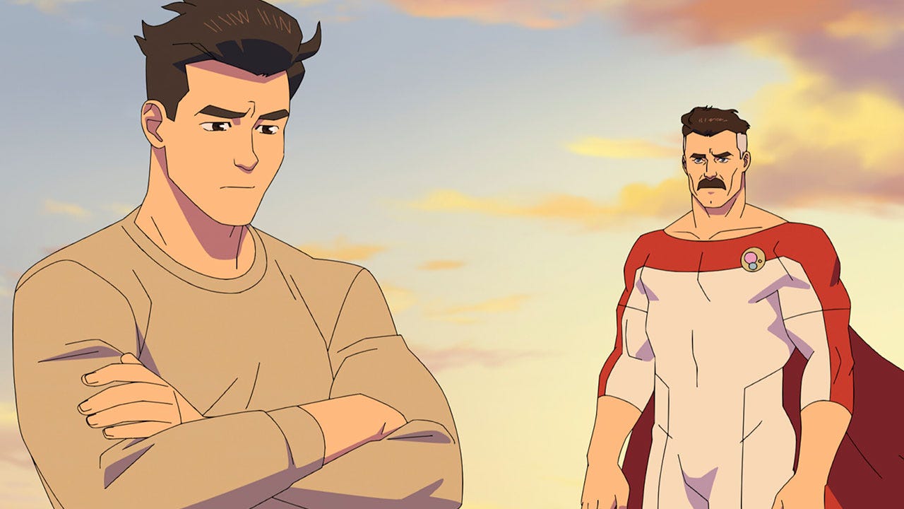 „Invincible”: Noul episod surprinde cu scene violente și tensiune emoțională Noul episod din serialul animat „Invincible” a uimit fanii prin scenele de violență grafică și profunzimea emoțională a personajelor