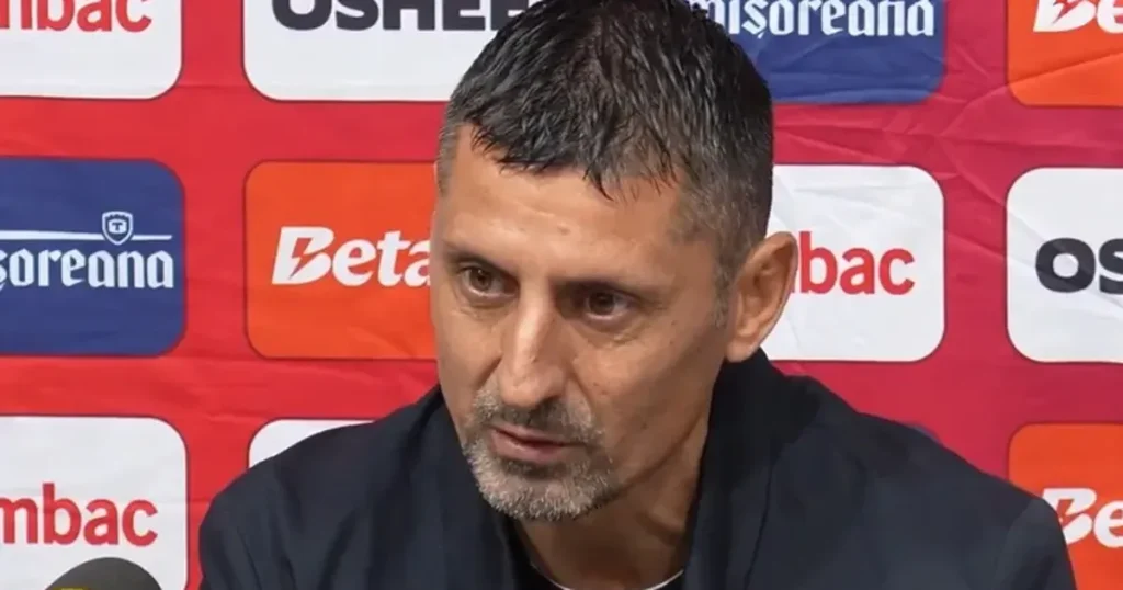 Dănciulescu, antrenor-paravan la Dinamo: „voi da și eu indicații”