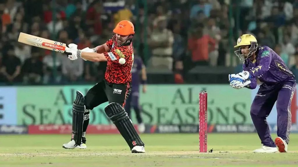 Duel de foc în IPL: Kolkata Knight Riders întâlnesc Sunrisers Hyderabad, cu ochii pe îmbunătățirea defensivelor Kolkata Knight Riders (KKR) se pregătesc pentru un test important, joi, în Indian Premier League (IPL), când vor înfrunta Sunrisers Hyderabad (SRH)