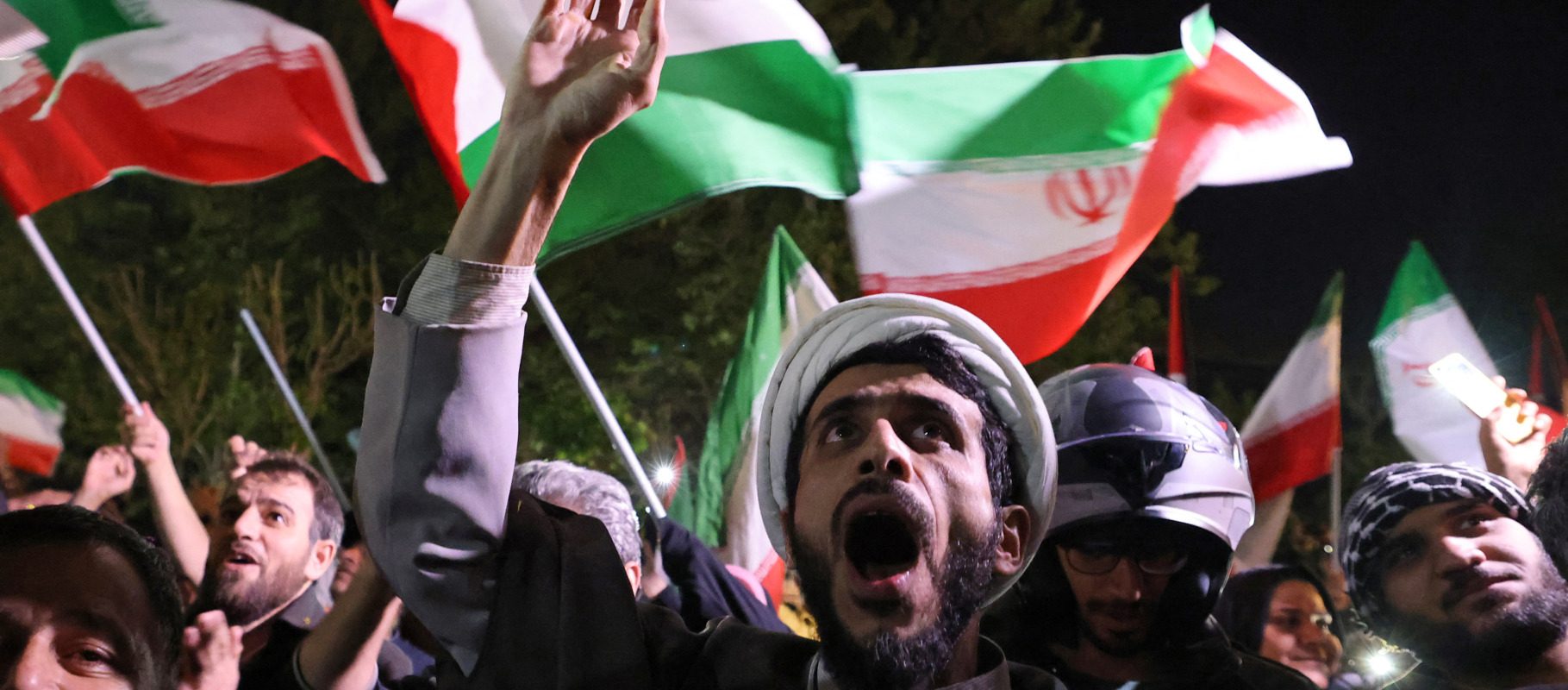 De ce tace tpi despre atacurile iranului cu rachete asupra israelului