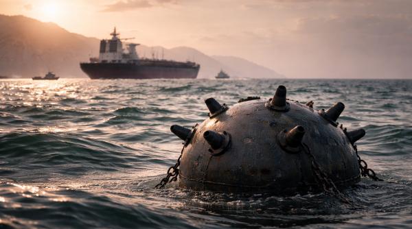 Iranul, problemă majoră în Strâmtoarea Ormuz: Ce se întâmplă neașteptat