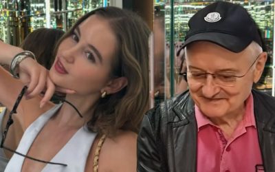 Irinel Columbeanu, sărbători cu gust amar: Fiica l-a uitat