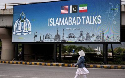 Negocieri SUA-Iran la Islamabad, ziua 43 de război: Armistițiul e subțire, Ormuz, deschis