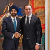 Ivan, la Washington: România, prima țară pentru fonduri nucleare de la Banca Mondială