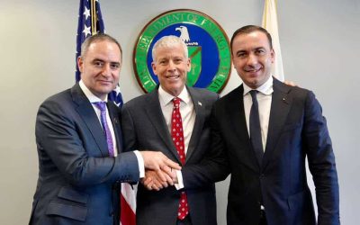 Miniștrii români, la Washington: 500 de milioane dolari de la Banca Mondială pentru gaze