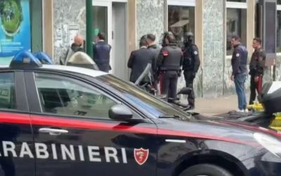 Autorii evadării sfidează forțele de ordine: Carabinieri, umiliți