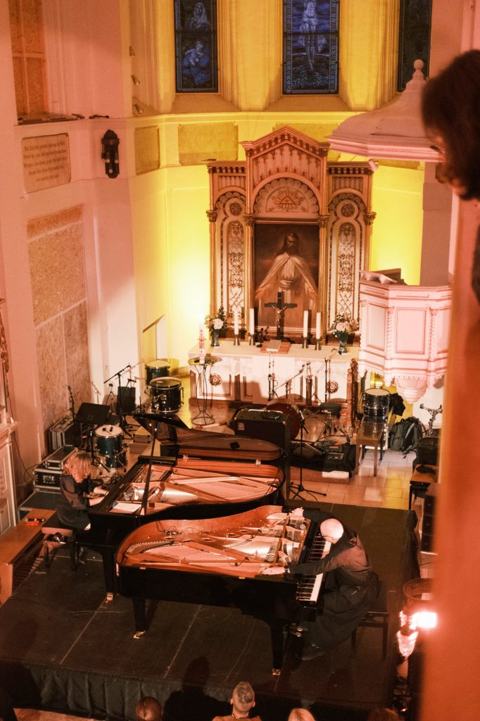 Jazz in Church 2026 revine la București: Lineup internațional de senzație