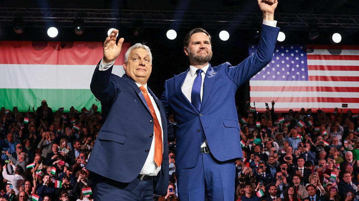 JD Vance, „trist”, dar nu surprins de înfrângerea lui Viktor Orban: „Am greșit sondajele”