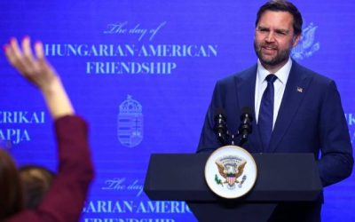 Vance, la Budapesta: Războiul din Ucraina, greu de „rezolvat” pentru mulți lideri UE