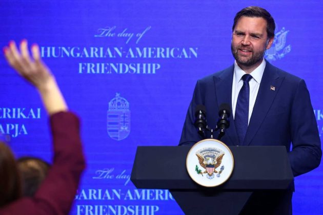 Vance, la Budapesta: Războiul din Ucraina, greu de „rezolvat” pentru mulți lideri UE