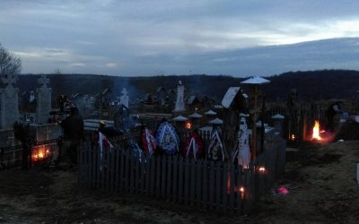 Obiceiuri NEȘTIUTE de Paște: Joimărei în Oltenia, Prăgșorul în Țara Moților și țuru la Sibiu