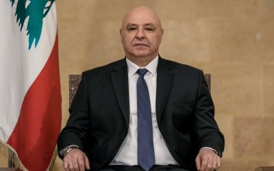 Libanul: Președintele, după armistițiul cu Israel: „Am recâștigat puterea”