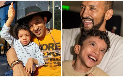 Kamara, în culmea fericirii: Fiul său, Leon, face primii pași după operație