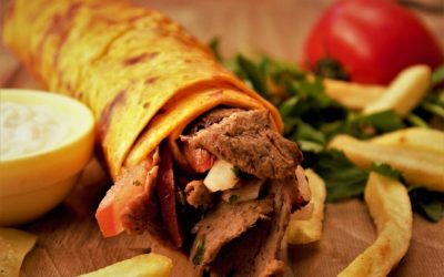BăRBATUL plătește 1.700 de euro pe un KEBAB: Scandal uriaș în Europa
