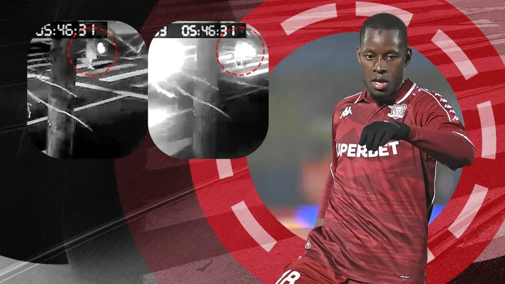 Femeia accidentată de fotbalistul RAPID, KADER KEITA, a murit O tragedie a lovit lumea fotbalului și nu numai