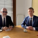 Întâlnire secretă la Budapesta: Viitorul premier Ungariei, față în față cu jurnalistul