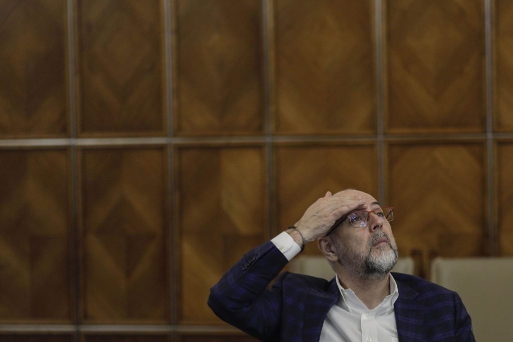 Kelemen Hunor, pe marginea prăpastiei: Pariul cu Viktor Orban, o gaură neagră pentru UDMR?