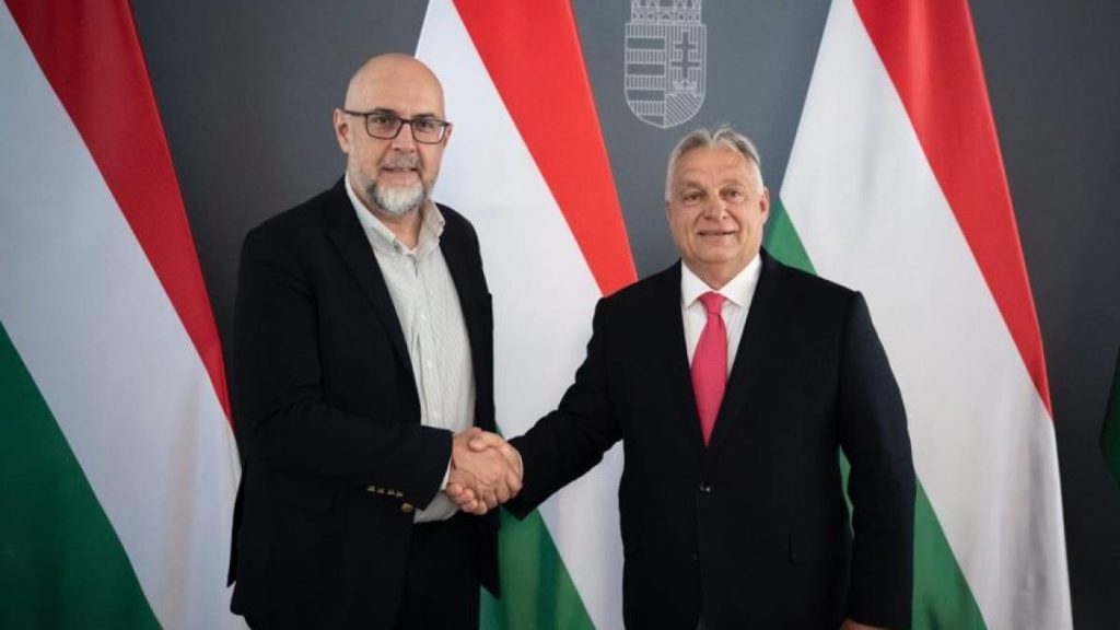 Kelemen Hunor și Tanczos Barna, urări pentru Peter Magyar. UDMR, loială lui Orban
