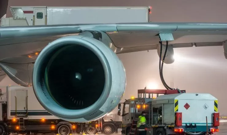 Criză de kerosen: CE răspunde Comisia Europeană despre aprovizionare