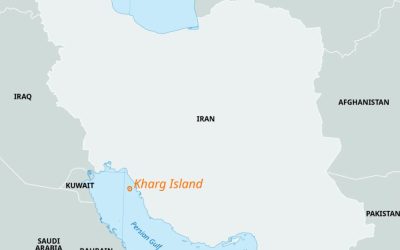 SUA, atac surpriză asupra unor ținte militare iraniene de pe kharg