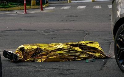 Zelenski: Șapte morți la Kiev, după atacul rusesc. Un băiat de 12 ani, rănit