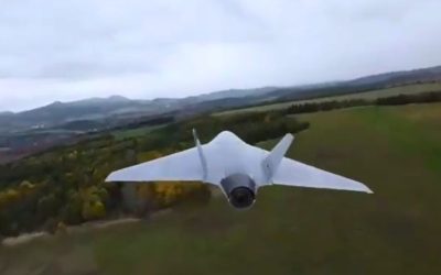 Drone ucrainene letale, fabricate în România: „Killer-ul de Shahed” cu IA