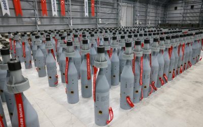 Turcii, lovitură pe piața armamentului: Produc bombe „inteligente” cu ghidare laser