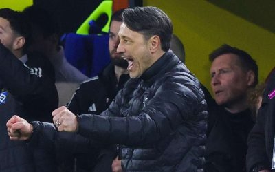 Kovac cere de la Dortmund un joc complet pentru a învinge Stuttgartul ANTRENORUL echipei Borussia Dortmund, Niko Kovac, a subliniat importanța unei prestații constante pe durata întregului meci pentru a obține un rezultat pozitiv în deplasarea de sâmbătă împotriva lui VfB Stuttgart