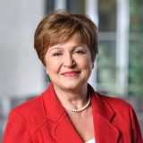 Georgieva (FMI): Prețurile petrolului, pericol pentru “vremurile grele”