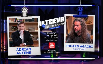 Destin sau simplă statistică? Eduard Agachi dezvăluie secretele cifrei destinului la Artene