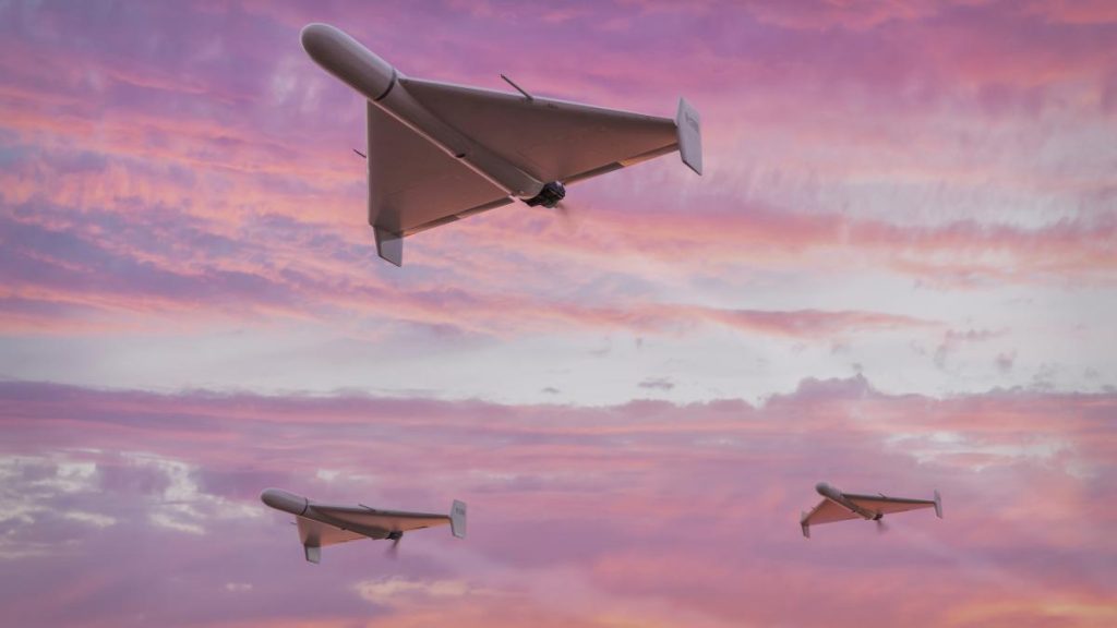 UE și SUA, implicate în producția rusească de drone ce atacă Ucraina