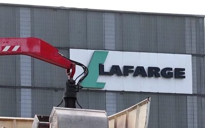 Lafarge, găsită vinovată de finanțarea terorismului în Siria