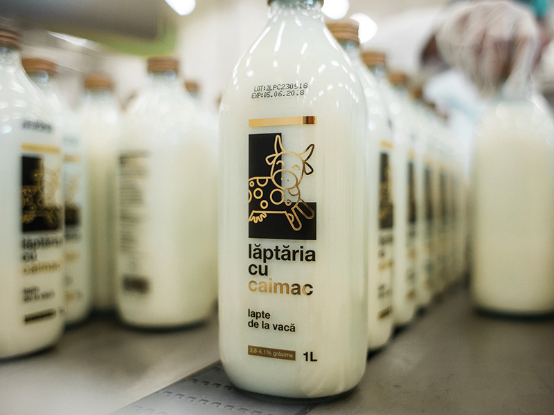 Lăptăria cu Caimac, investiție colosală: 20 milioane € pentru energie verde în Ialomița