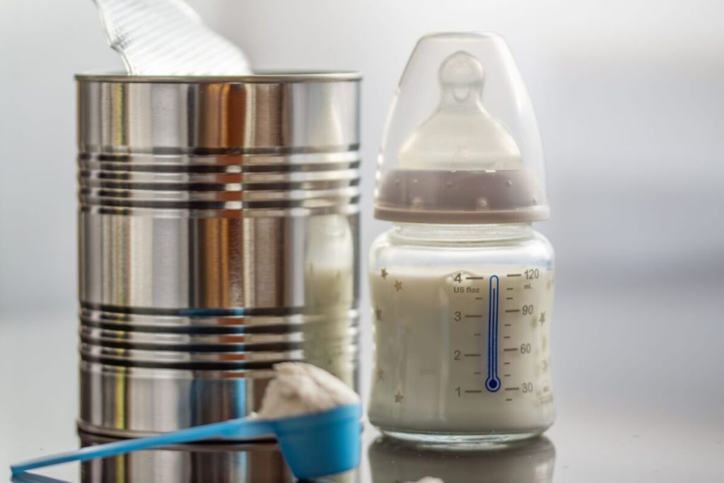 Lapte praf pentru bebeluși: Ghidul esențial pentru părinți informați